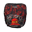Unisex Lego - Backpack, size Midi - Black ()