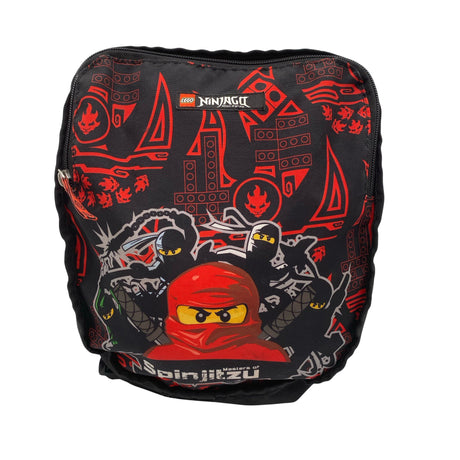 Unisex Lego - Backpack, size Midi - Black ()