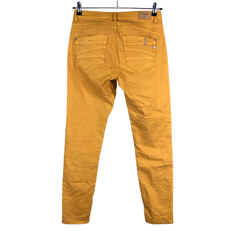 Unisex Cream - Jeans, size W29 - Orange (2)