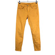 Unisex Cream - Jeans, size W29 - Orange ()