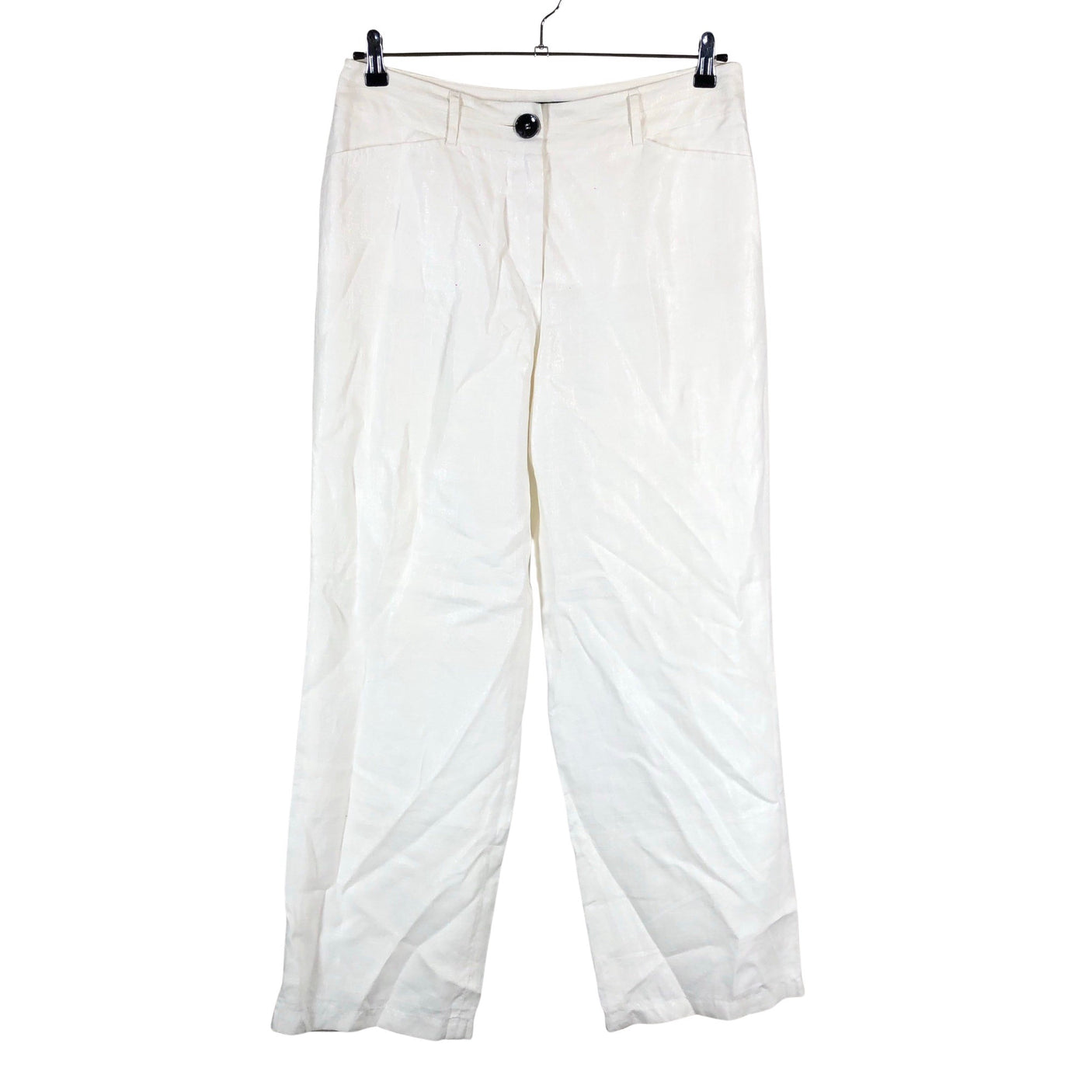 Unisex Gerry Weber - Slacks, size 42 - Natural white (1)