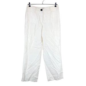 Unisex Gerry Weber - Slacks, size 42 - Natural white (1)