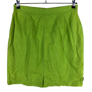 Unisex Cotton Club - Fabric skirt, size 42 - Green (1)