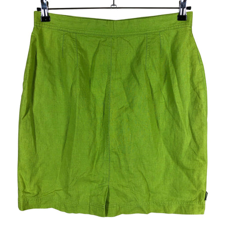 Unisex Cotton Club - Fabric skirt, size 42 - Green ()