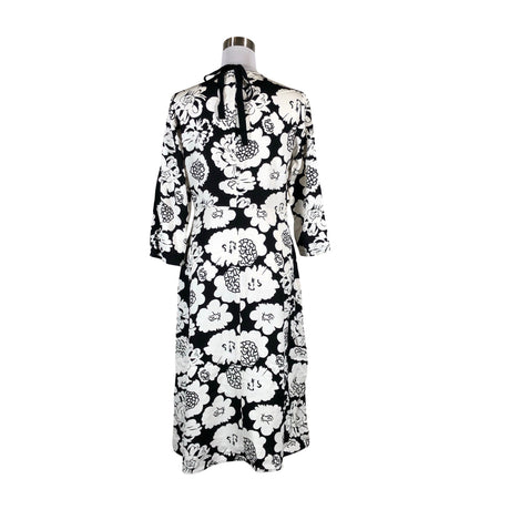 Unisex Marimekko - Dress, size 40 - Black (2)
