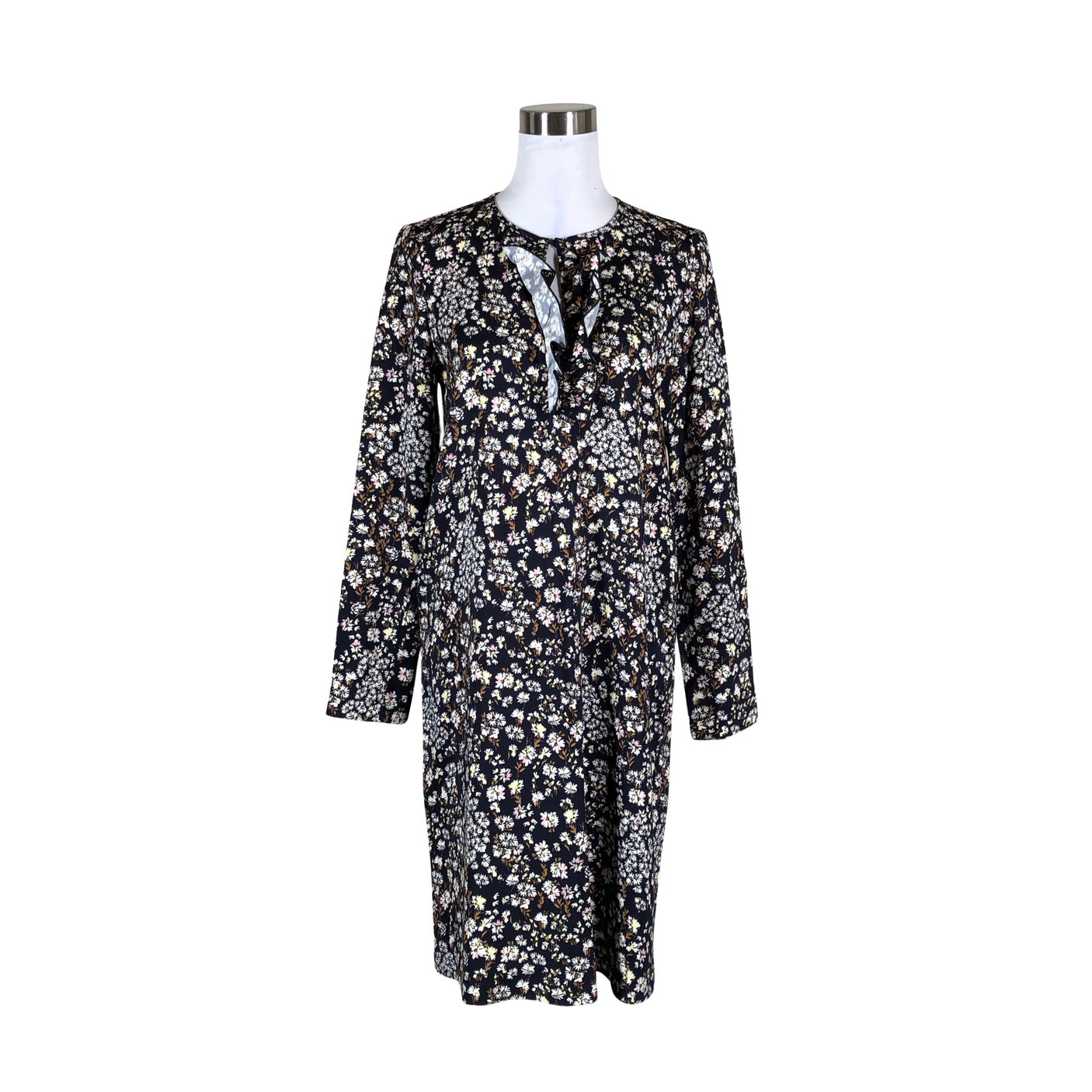 Unisex MaxMara Studio - Dress, size 40 - Blue (1)