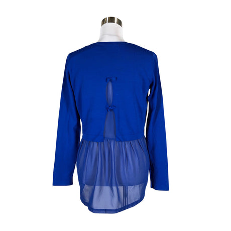Unisex Monton - Sweater, size 38 - Blue (2)