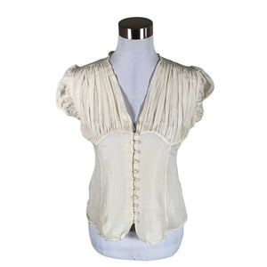 Unisex A Wear - Top, size 38 - Natural white (1)