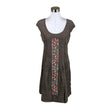 Unisex Noa Noa - Dress, size 36 - Brown ()