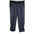 Unisex Munthe - Schiffon trousers, size 38 - Blue ()
