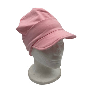 Unisex Breden - Cap, size 52 - 54 cm - Light pink (1)