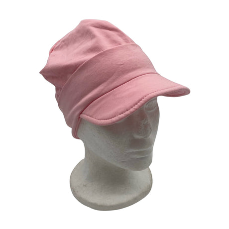 Unisex Breden - Cap, size 52 - 54 cm - Light pink ()