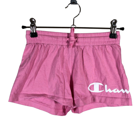 Unisex Champion - Tricot shorts, size 122 - 128 - Light pink ()
