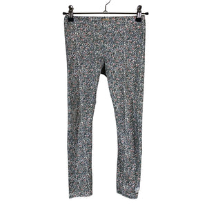 Unisex bellybutton - Leggings, size 122 - 128 - Green (1)