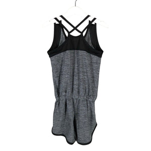 Unisex Athletic Work - Sports suit, size 116 - 122 - Gray (2)