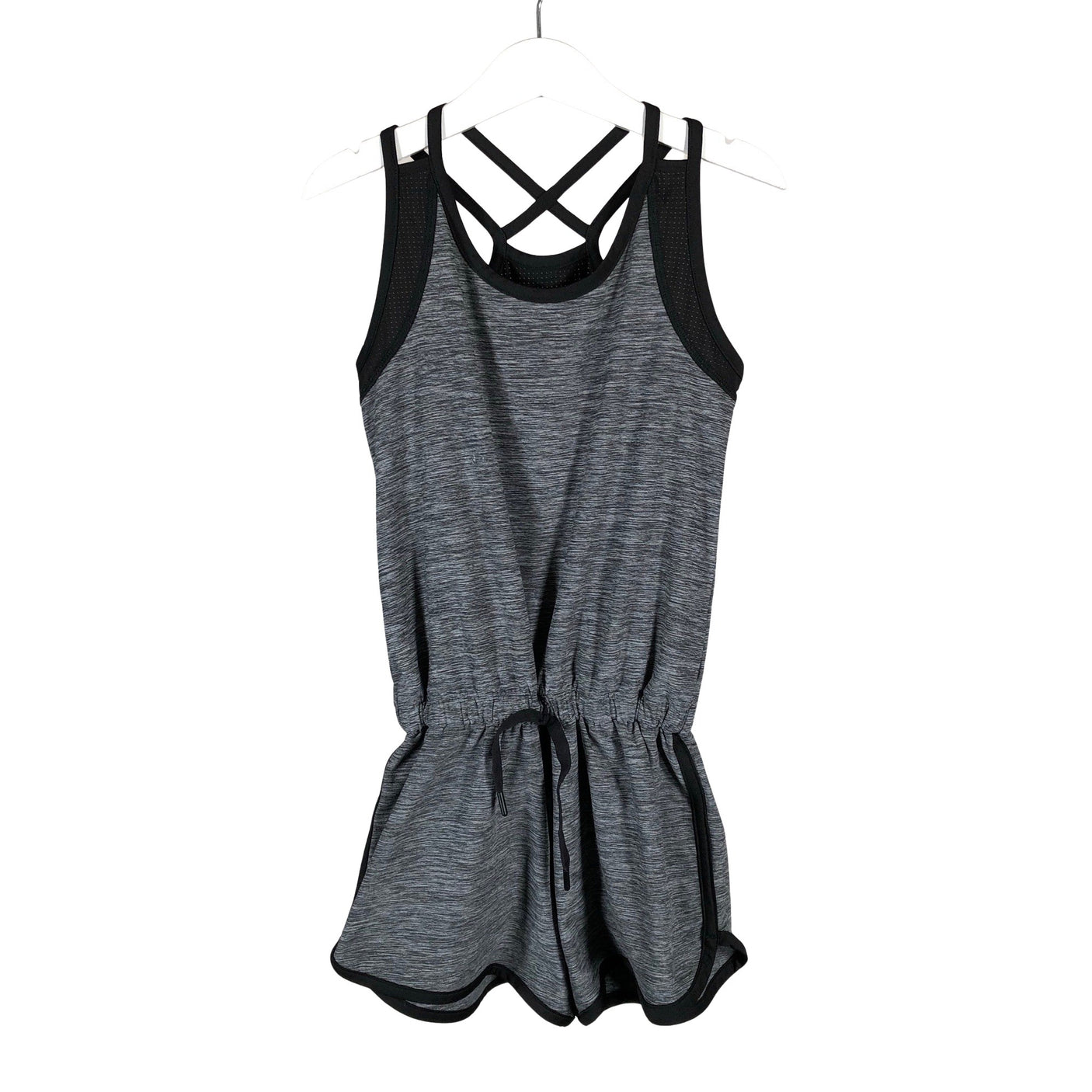 Unisex Athletic Work - Sports suit, size 116 - 122 - Gray (1)