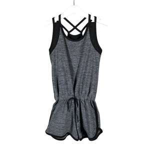 Unisex Athletic Work - Sports suit, size 116 - 122 - Gray (1)