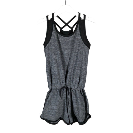 Unisex Athletic Work - Sports suit, size 116 - 122 - Gray ()