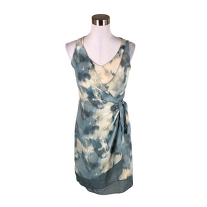 Unisex Simply Vera - Schiffon dress, size 36 - Beige (1)