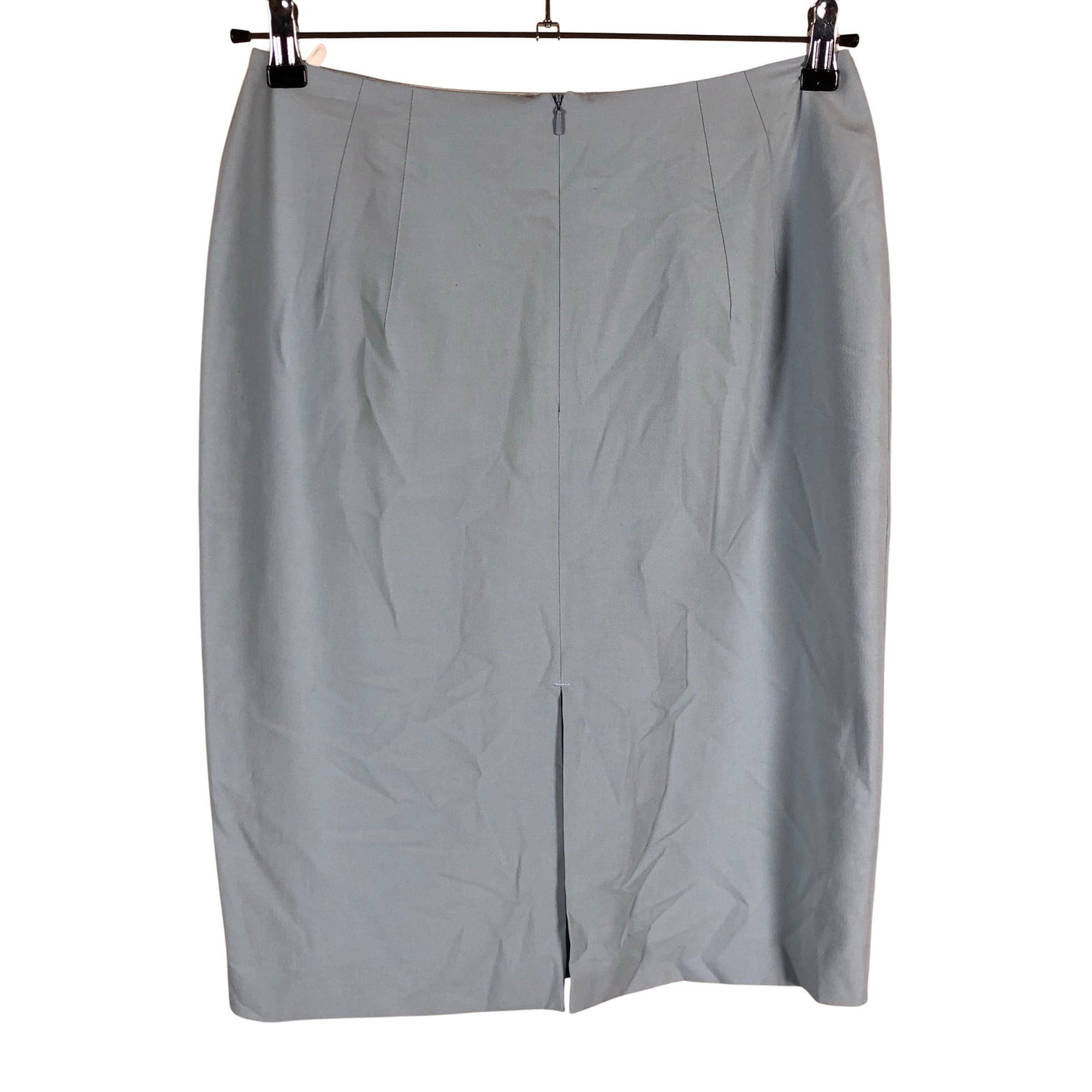 Unisex Marks&Spencer - Pencil skirt, size 40 - Light blue (2)