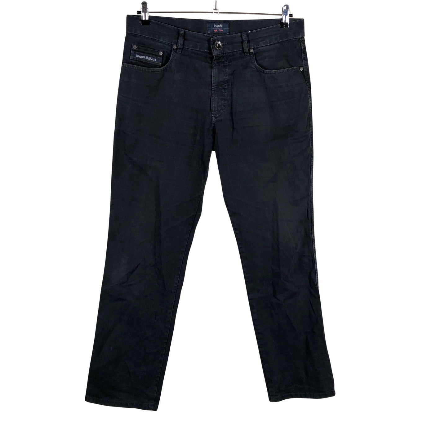 Unisex Bugatti - Jeans, size W35 - Gray (1)