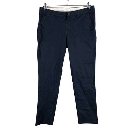 Unisex Selected - Chinos, size W36 - Blue ()