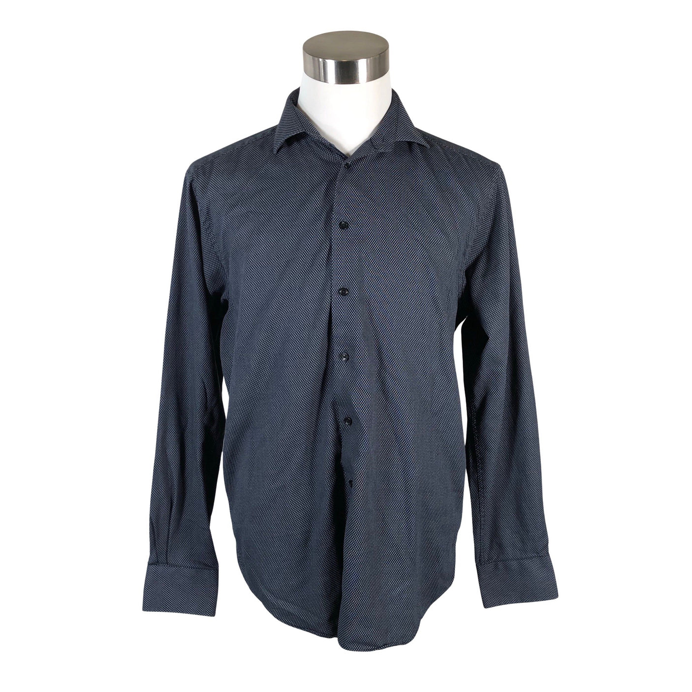 Unisex Denim Dream - Collared shirt, size XL - Blue (1)
