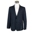 Unisex Monton - Suit jacket, size XXXL - Blue ()