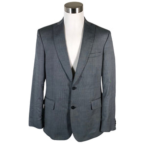 Unisex Monton - Suit jacket, size XXXL - Gray (1)