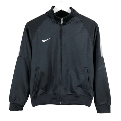Unisex Adidas - Track jacket, size 152 - 158 - Gray ()