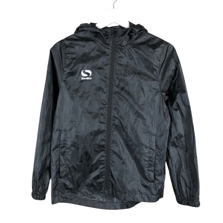 Unisex Sondico - Outdoor jacket, size 152 - 158 - Black ()
