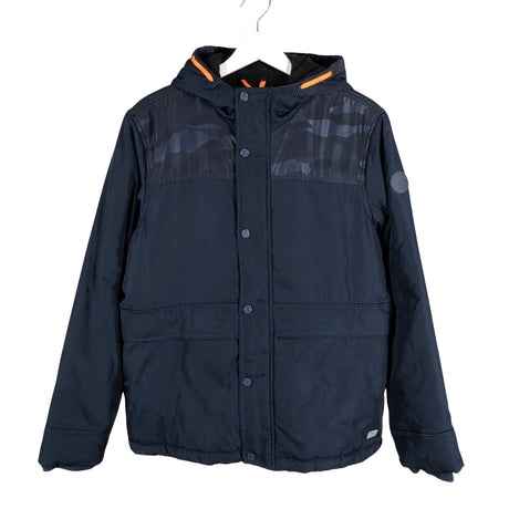 Unisex s.Oliver - Winter jacket, size 158 - 164 - Blue ()