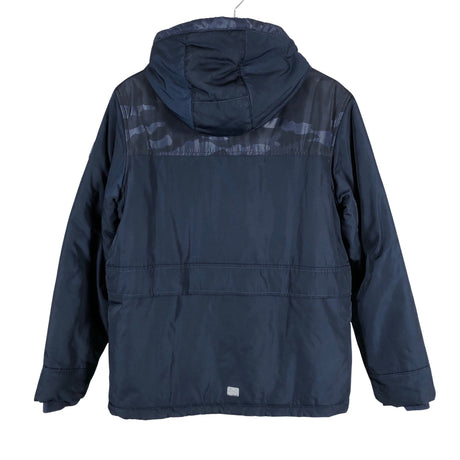Unisex s.Oliver - Winter jacket, size 158 - 164 - Blue (2)