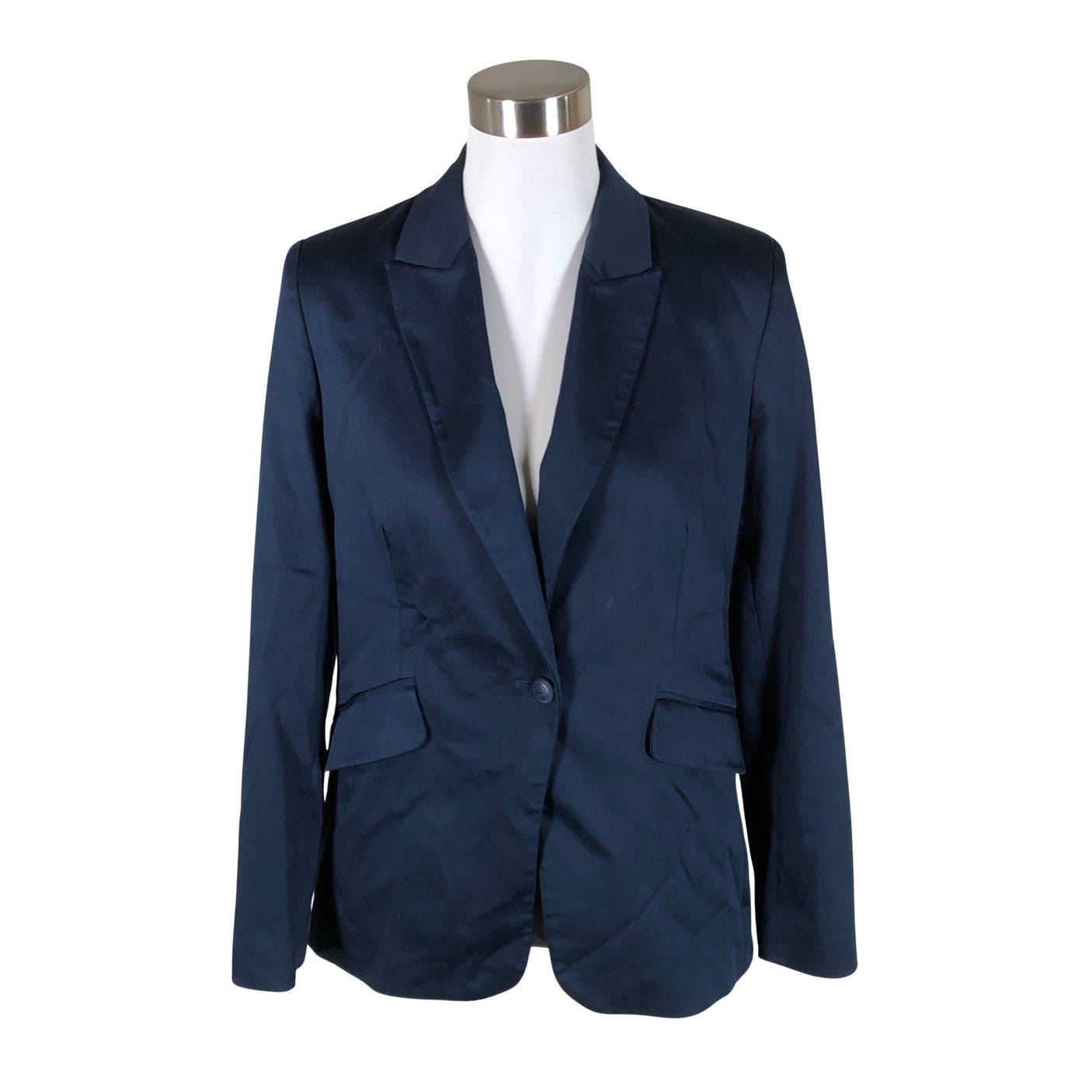 Naisten Marks&Spencer - Jacket, size 40 - Sininen (1)