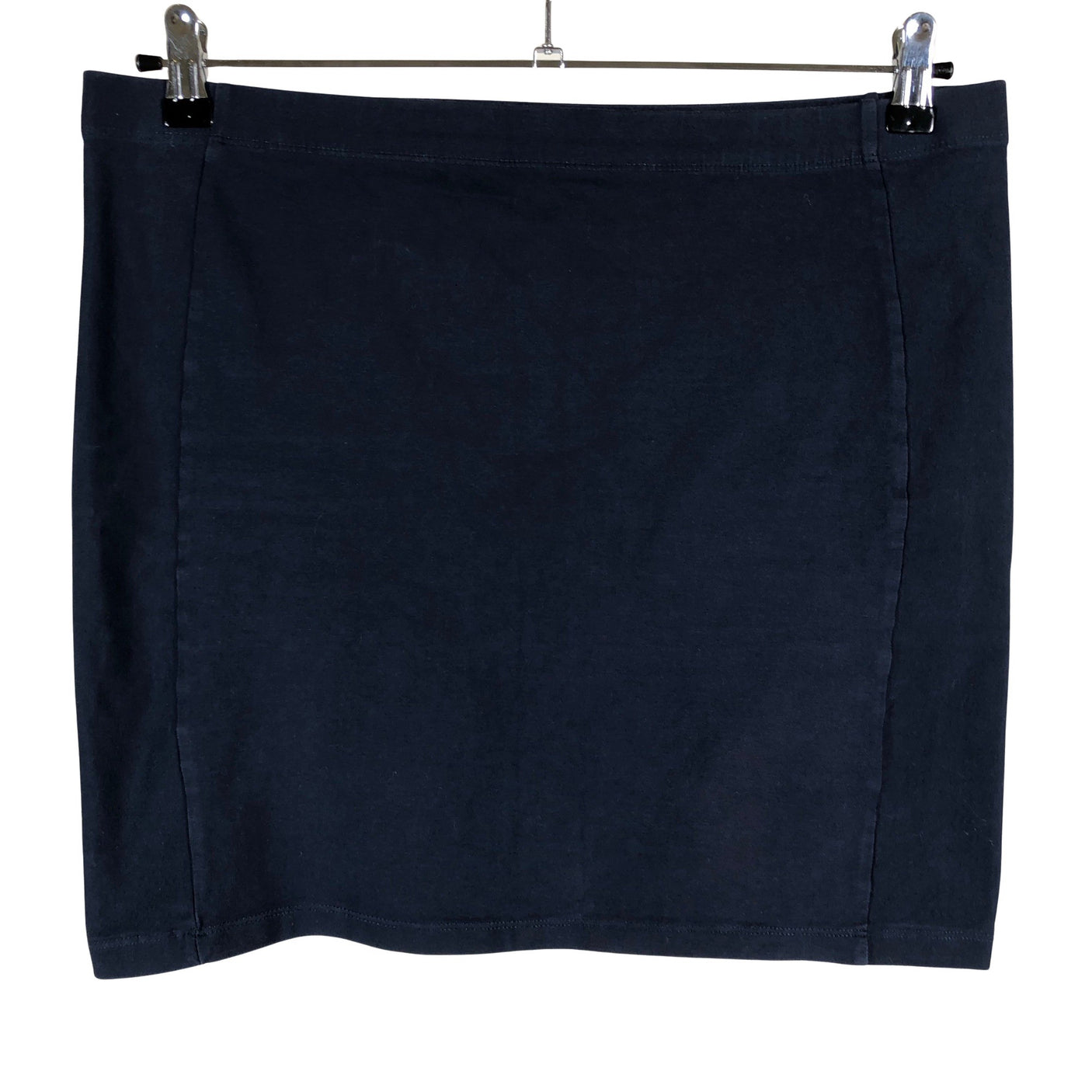 Unisex Holly & Whyte by Lindex - Tricot skirt, size 44 - Blue (1)
