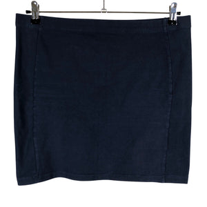 Unisex Holly & Whyte by Lindex - Tricot skirt, size 44 - Blue (1)