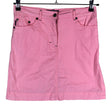 Unisex Sebago - Sports short skirt, size 34 - Light pink ()