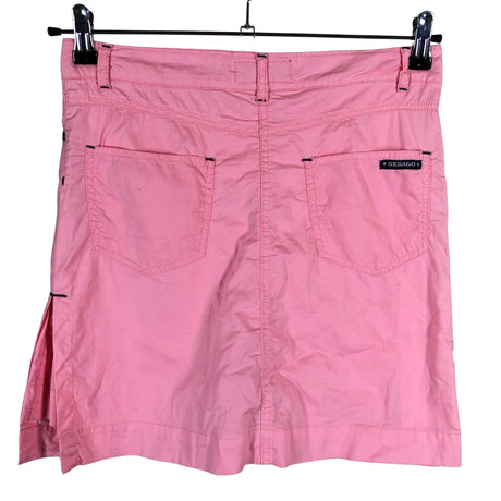 Unisex Sebago - Sports short skirt, size 34 - Light pink (2)