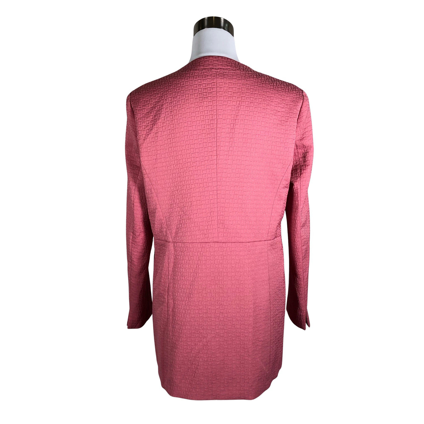 Unisex Gerry Weber - Trench coat, size 40 - Pink (2)