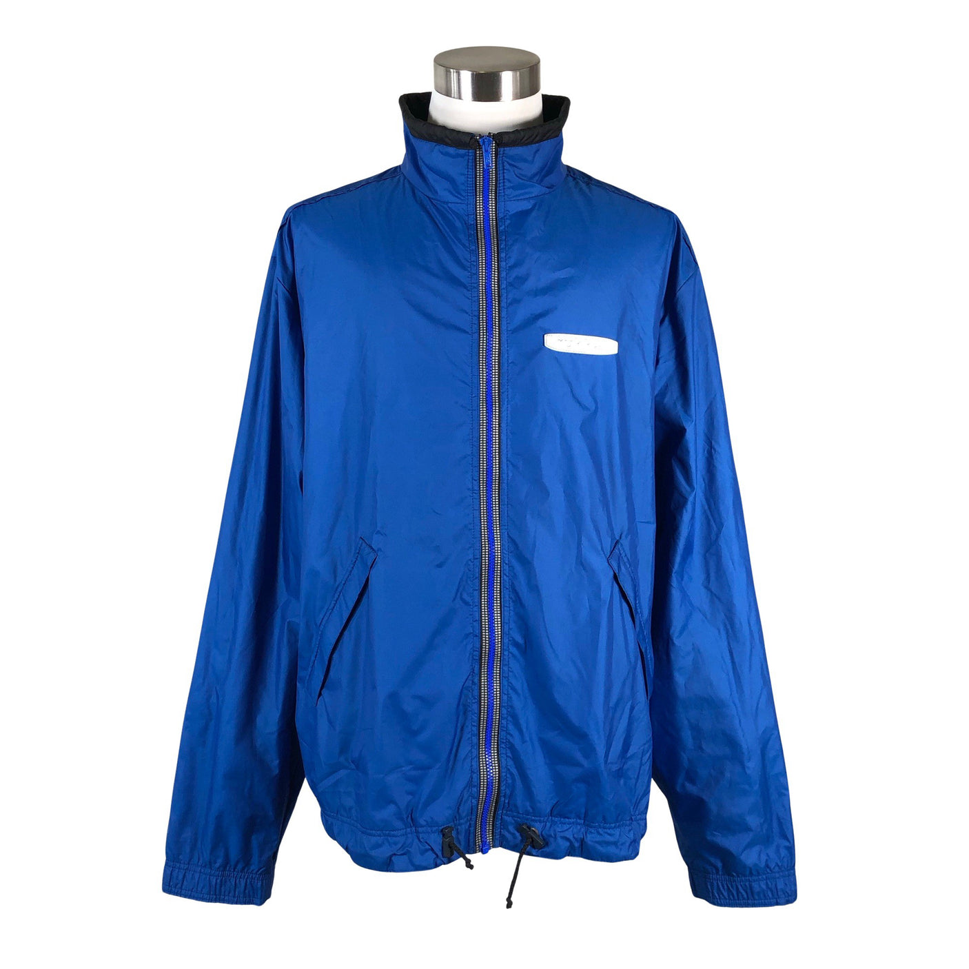 Unisex Rukka - Outdoor jacket, size XXXXL - Blue (1)