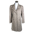 Unisex Ulman&Studio - Wool coat, size 40 - Brown ()