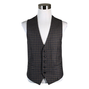 Miesten Van Gils - Suit vest, size M - Sininen (1)