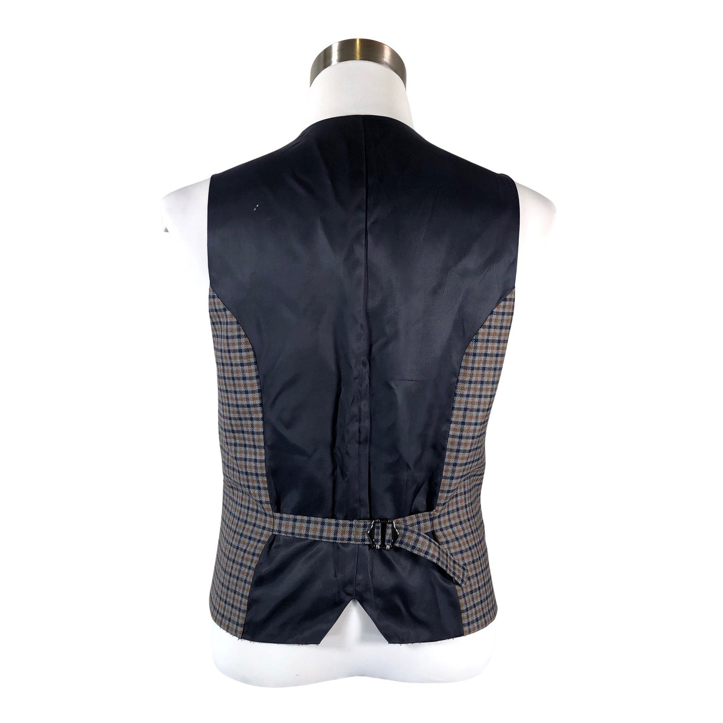 Miesten Van Gils - Suit vest, size M - Sininen (2)