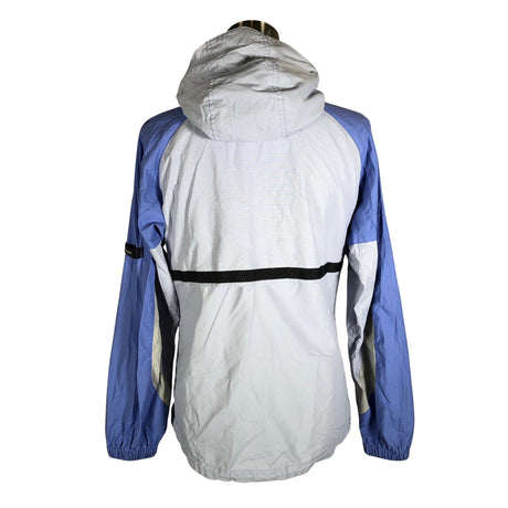 Unisex Columbia - Outdoor jacket, size 36 - Blue (2)