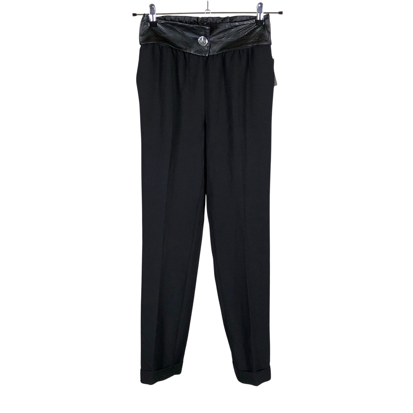 Unisex Ashley Brooke - Slacks, size 34 - Black (1)