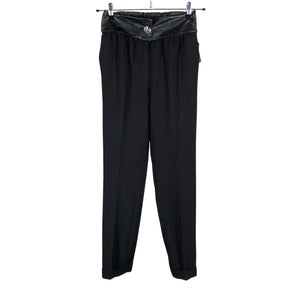 Unisex Ashley Brooke - Slacks, size 34 - Black (1)