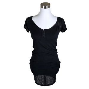 Unisex Guess - Knit dress, size 38 - Black (1)