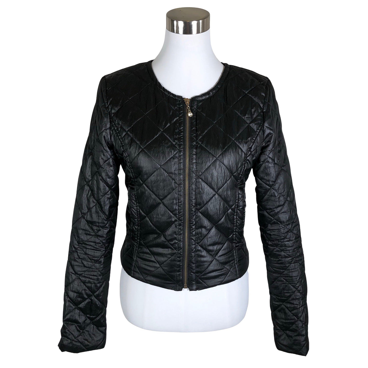 Unisex Redial - Quilted jacket, size 36 - Black (1)