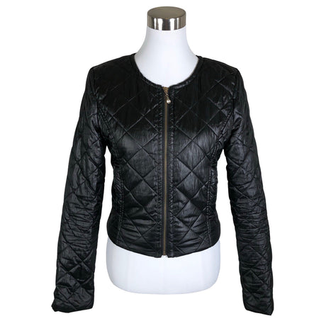 Unisex Redial - Quilted jacket, size 36 - Black ()