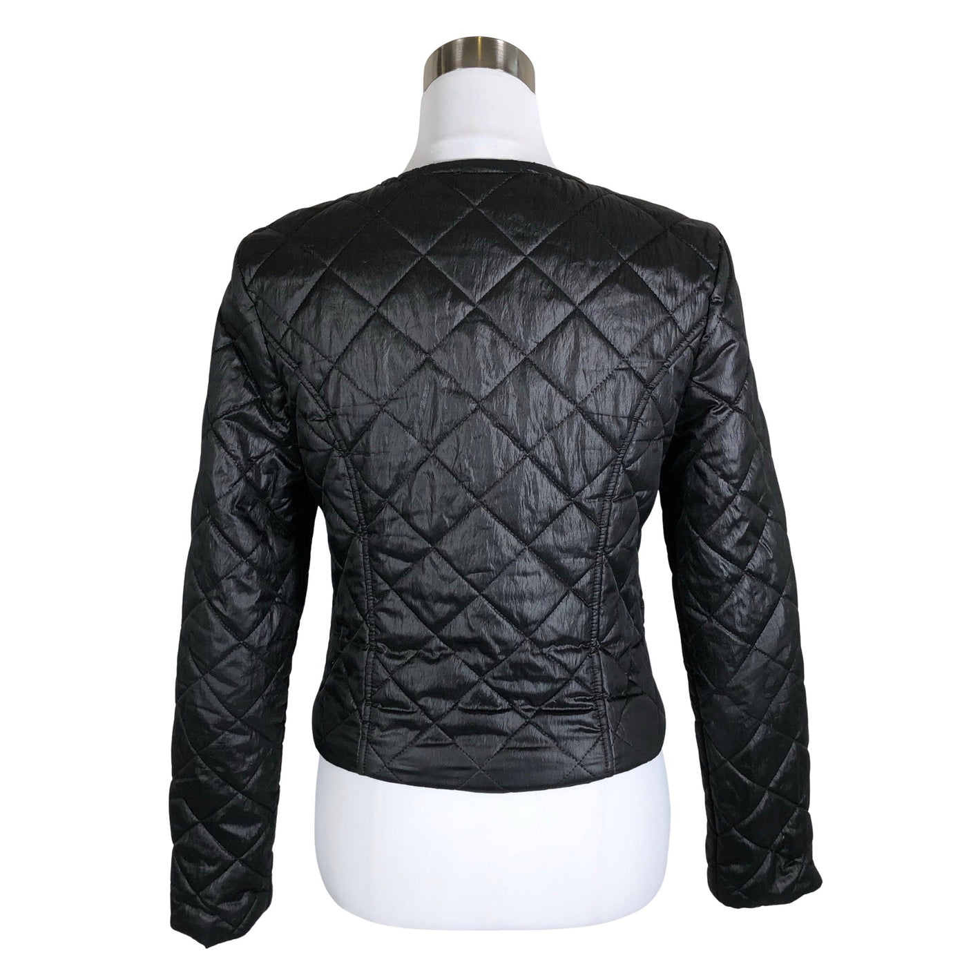 Unisex Redial - Quilted jacket, size 36 - Black (2)